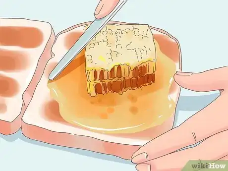 Image titled Eat Honeycomb Step 2