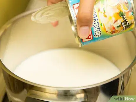 Image titled Make Kulfi (Indian Milk Ice Cream) Step 1