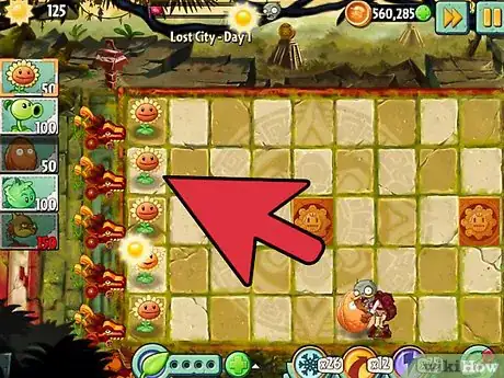 Image titled Play Endless Zone in Plants vs Zombies 2 Step 9