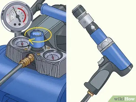 Image titled Set Air Compressor Pressure Step 11