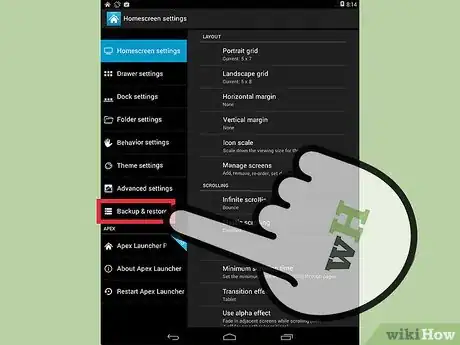 Image titled Use Apex Launcher on Your Android Step 14
