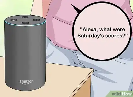 Image titled Get Sports Scores with Alexa Step 3