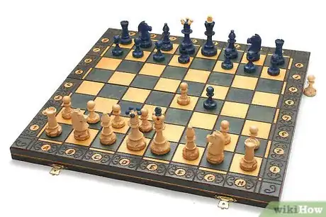 Image titled Set a Trap in the King's Gambit Accepted Opening As White Step 3