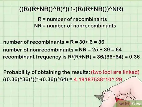 Image titled Calculate LOD Score Step 8