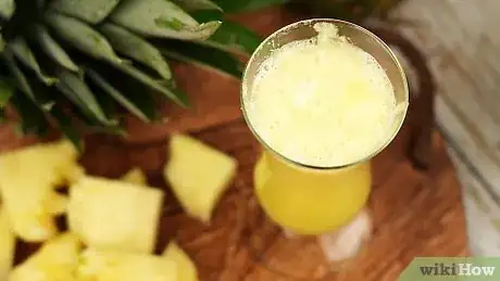 Image titled Make Pineapple Juice Step 20