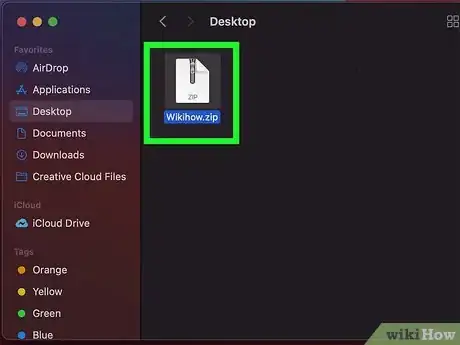 Image titled Open a .Zip File Without Winzip Step 8
