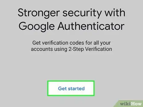 Image titled Install Google Authenticator Step 7