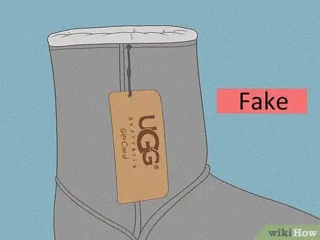 Image titled Spot Fake Ugg Boots Step 6