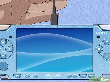 Image titled Connect Your PSP to Your Computer Step 1