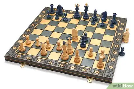 Image titled Set a Trap in the King's Gambit Accepted Opening As White Step 7