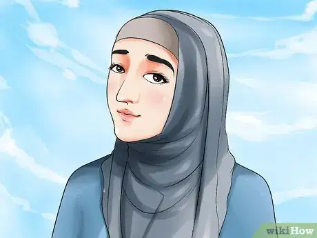 Image titled Wear a Hijab Fashionably Step 2