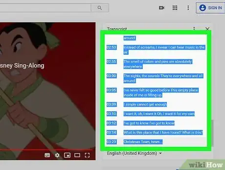 Image titled Download YouTube Video Subtitles Step 12