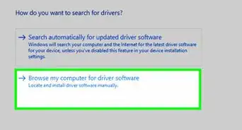 Find and Update Drivers