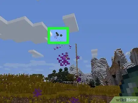 Image titled Find the Ender Dragon in Minecraft Step 4