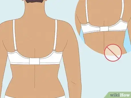 Image titled Wear a Bra Properly Step 3
