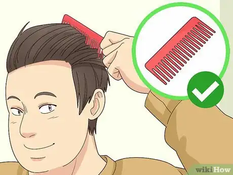 Image titled Care for Straight Hair Step 17