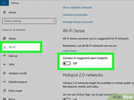 Image titled Why Does Your Computer Keep Disconnecting from WiFi Step 7