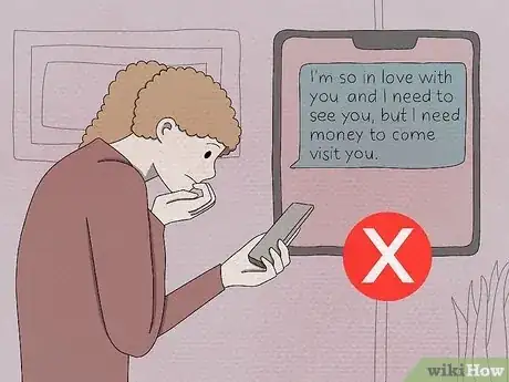 Image titled Avoid an Online Romance Scam Step 14