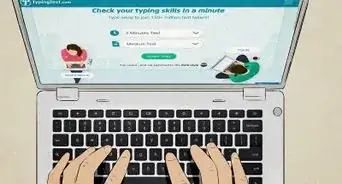 Type Extremely Fast on a Keyboard