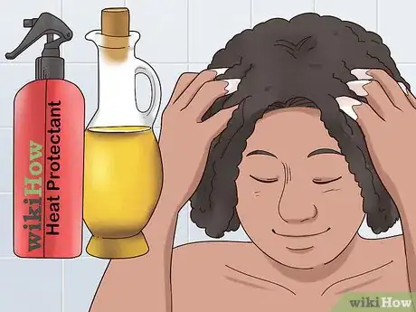 Image titled Care for Straight Hair Step 19
