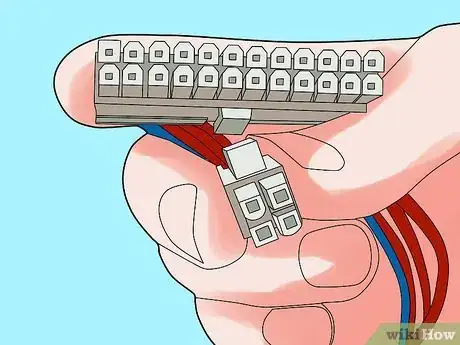 Image titled Change the HID Headlights on a 2007 Prius (Without Removing Bumper) Step 11