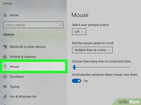 Image titled Change Mouse Settings Step 1