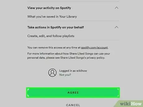 Image titled Share Liked Songs on Spotify Step 3