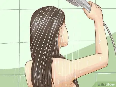 Image titled Shave Under Your Arms for the First Time Step 2