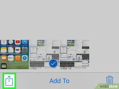Image titled Export Photos from an iPhone Step 4