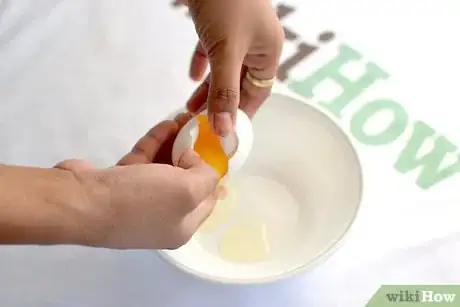 Image titled Dye Your Hair With Eggs Step 1