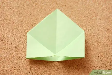 Image titled Fold an Origami Frog Step 3