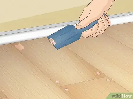 Image titled Fill Nail Holes in Hardwood Floors Step 3