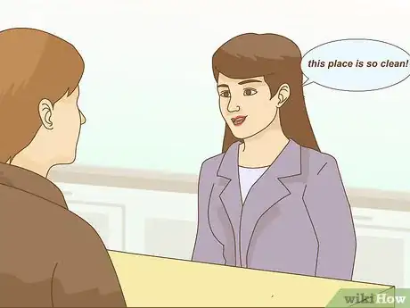 Image titled Make a Good Impression at a First Job Interview Step 12