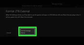 Expand Memory on an Xbox One