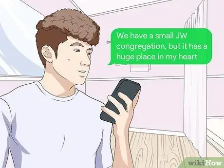 Image titled What Does JW Mean Step 4