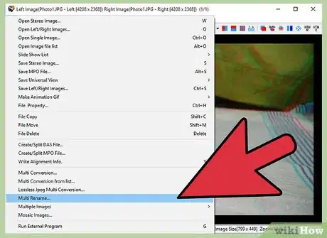 Image titled Make 3D Images Using StereoPhoto Maker Step 14