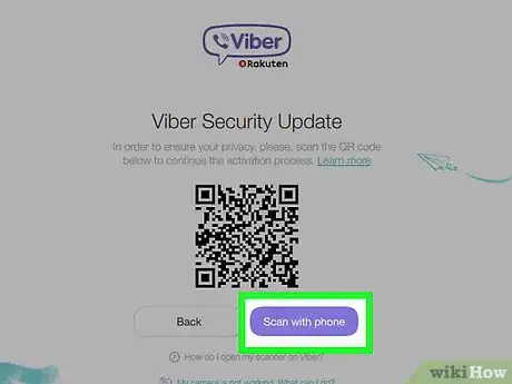 Image titled Make Calls and Chat with Viber for Desktop on PC Step 7