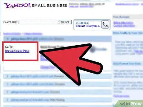 Image titled Transfer a Domain from Yahoo! Account Step 4