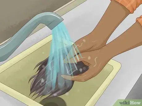 Image titled Take Your Weave Out Step 12