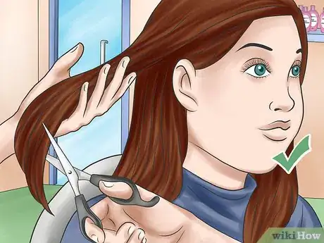 Image titled Care for Fine Hair Step 11