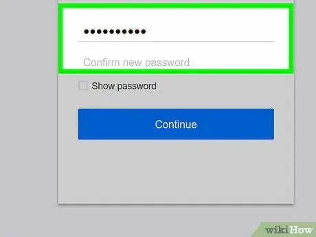 Image titled Change A Password in Yahoo! Mail Step 7