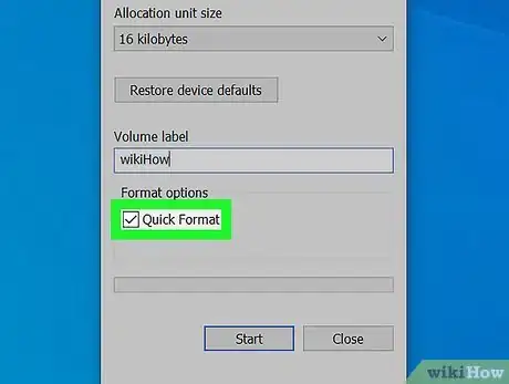 Image titled Format an External Hard Drive to Fat32 Step 15