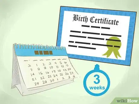 Image titled Obtain a Copy of Your Birth Certificate in Ohio Step 11