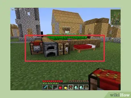 Image titled Survive in Survival Mode in Minecraft Step 9