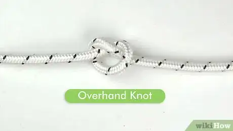 Image titled Tie a Knot Step 1