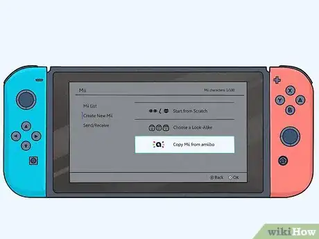 Image titled Scan Mii QR Codes on a Nintendo Switch Step 19