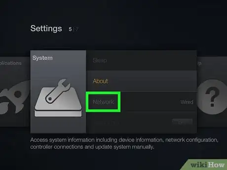 Image titled Connect Vizio Smart TV to WiFi Step 03