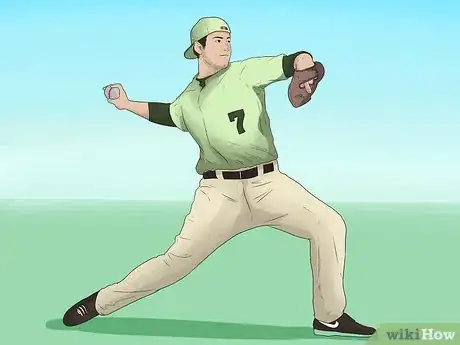 Image titled Throw a Forkball Step 6