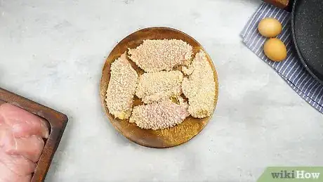 Image titled Bread Chicken Step 6