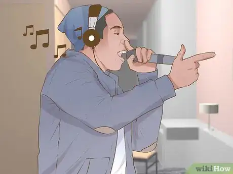 Image titled Become a Fast Rapper Step 8